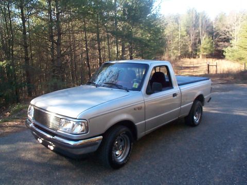 1993 Ford Ranger photo