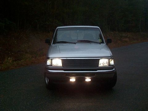 1993 Ford Ranger photo