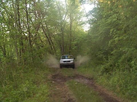 1993 Ford Ranger photo