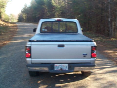 1993 Ford Ranger photo