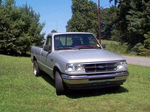 1993 Ford Ranger photo