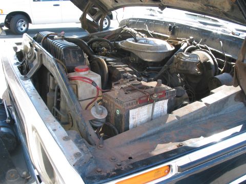 1979 Ford Bronco - Had to have better brakes. I did the F350 swap and used motorsport rear disc kit w/ willwood porportioning valve. all stainless components.…