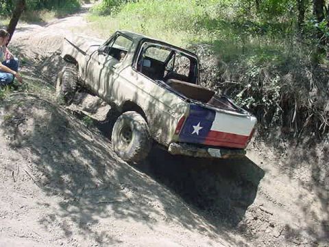 1978 Ford Bronco photo