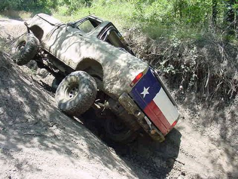 1978 Ford Bronco photo