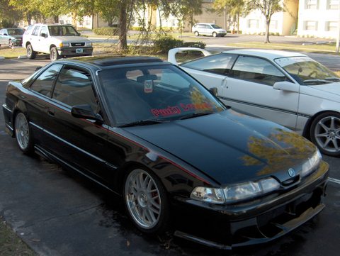 1990 Acura Integra