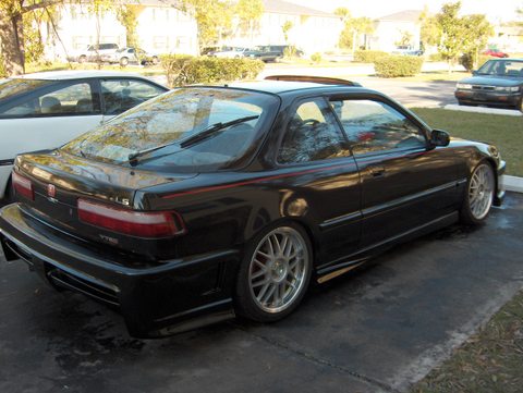 1990 Acura Integra