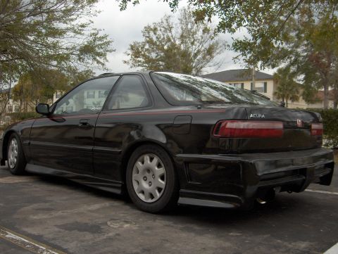 1990 Acura Integra