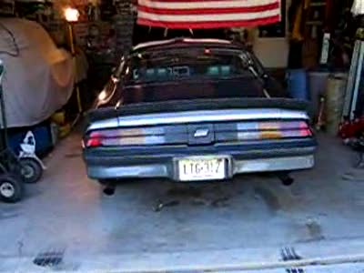 1981 Chevrolet Camaro