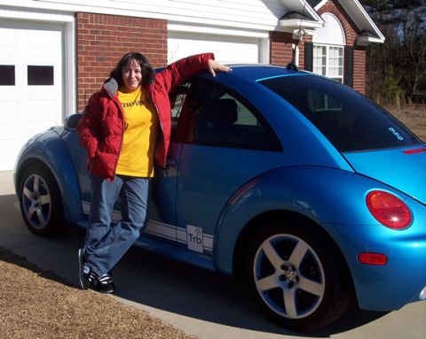 2004 Volkswagen Beetle photo