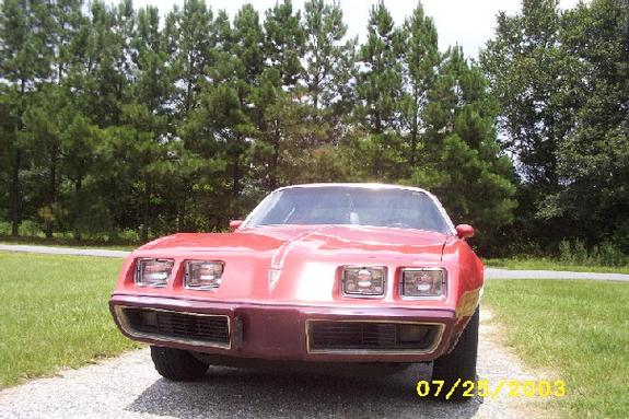 1979 Pontiac Firebird