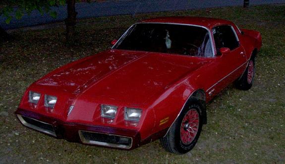 1979 Pontiac Firebird