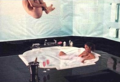 1983 Ford Bronco - Hot Tub