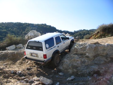 1993 Toyota 4Runner - Almost...