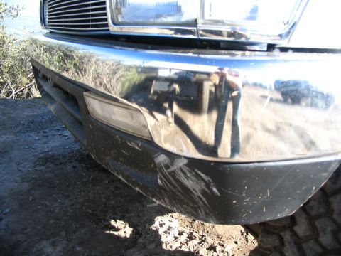 1993 Toyota 4Runner - "Carnage" from the rock quarry...
