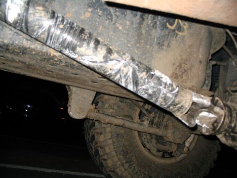 1993 Toyota 4Runner - More "carnage"...