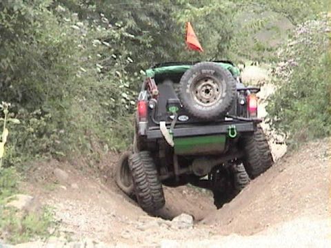 1987 Ford Bronco II photo