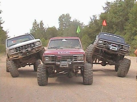 1987 Ford Bronco II photo