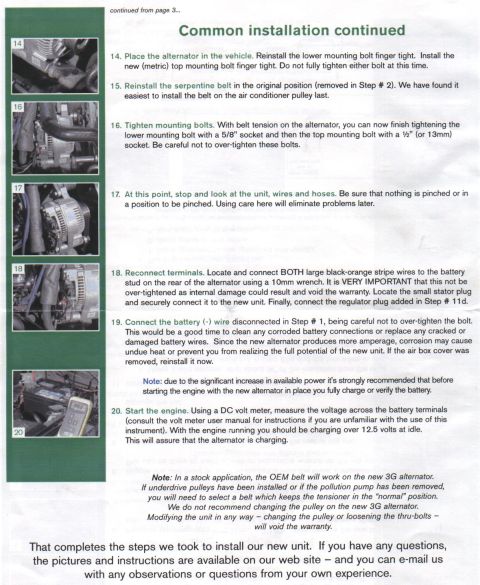 1986 Ford Bronco - Page 4 PA Performance Install
