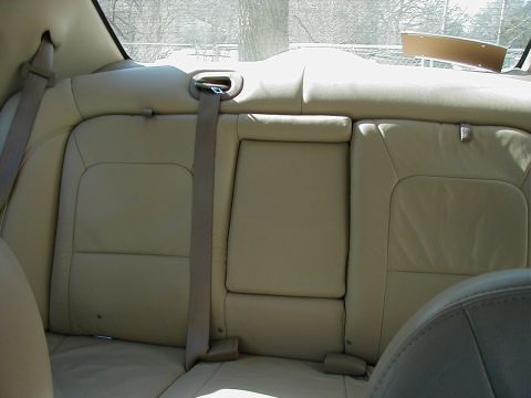 2001 Mercury Sable photo