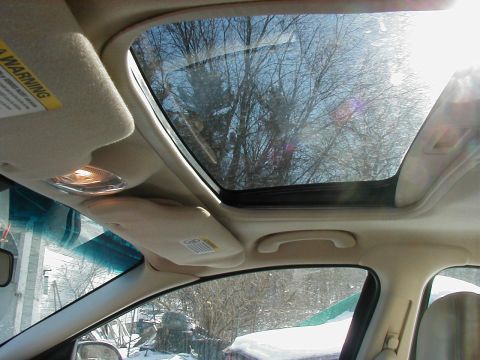 2001 Mercury Sable photo