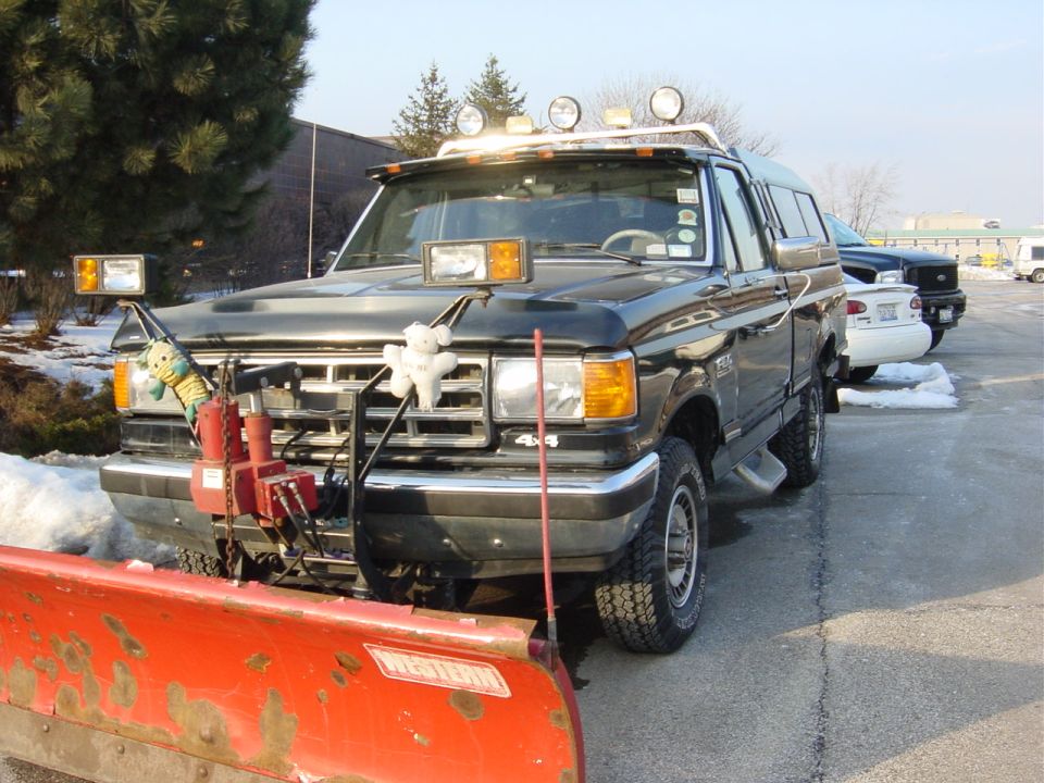 1988 Ford F-150 “The Pig”