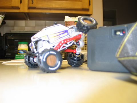 1992 Ford Bronco - house crawlin'