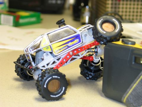 1992 Ford Bronco - abe's beadlocks