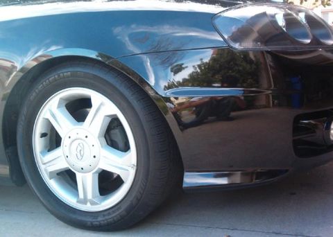 2003 Hyundai Tiburon