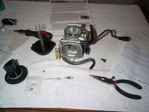 2005 Suzuki DR-Z400S “"ZU"”