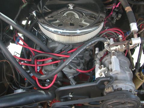 1984 Ford Bronco - Finished product...