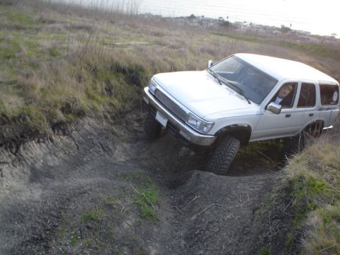 1993 Toyota 4Runner “Party Wagon”