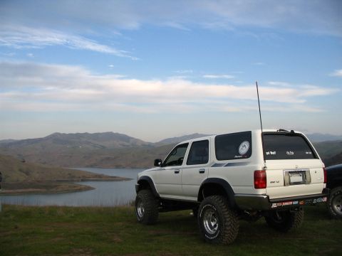 1993 Toyota 4Runner “Party Wagon”