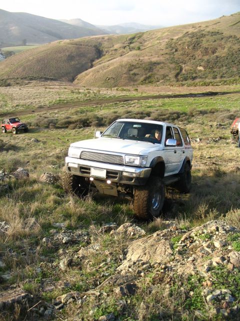 1993 Toyota 4Runner - ...