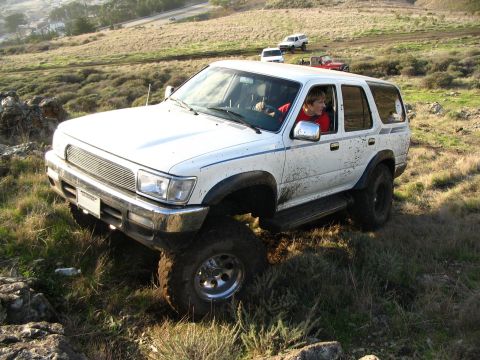 1993 Toyota 4Runner - ...