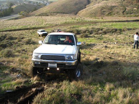 1993 Toyota 4Runner - ...