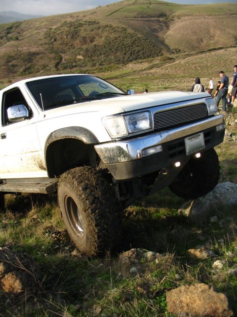 1993 Toyota 4Runner - ...