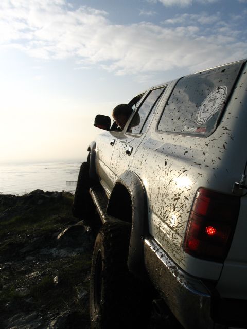 1993 Toyota 4Runner - Scenery shot #4...