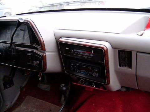 1990 Ford Bronco photo