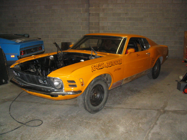 As it arrived from San Diego summer 03.  22K miles, a 1/4 mile at a time