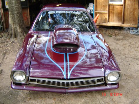 1971 Ford Pinto photo