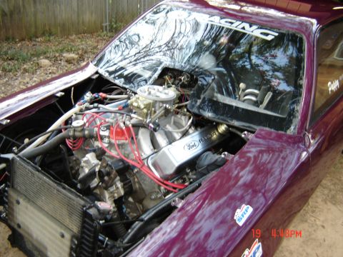 1971 Ford Pinto photo