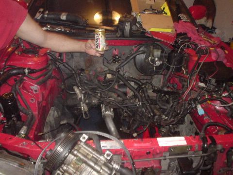 1993 Mazda MX-6 “mystere”