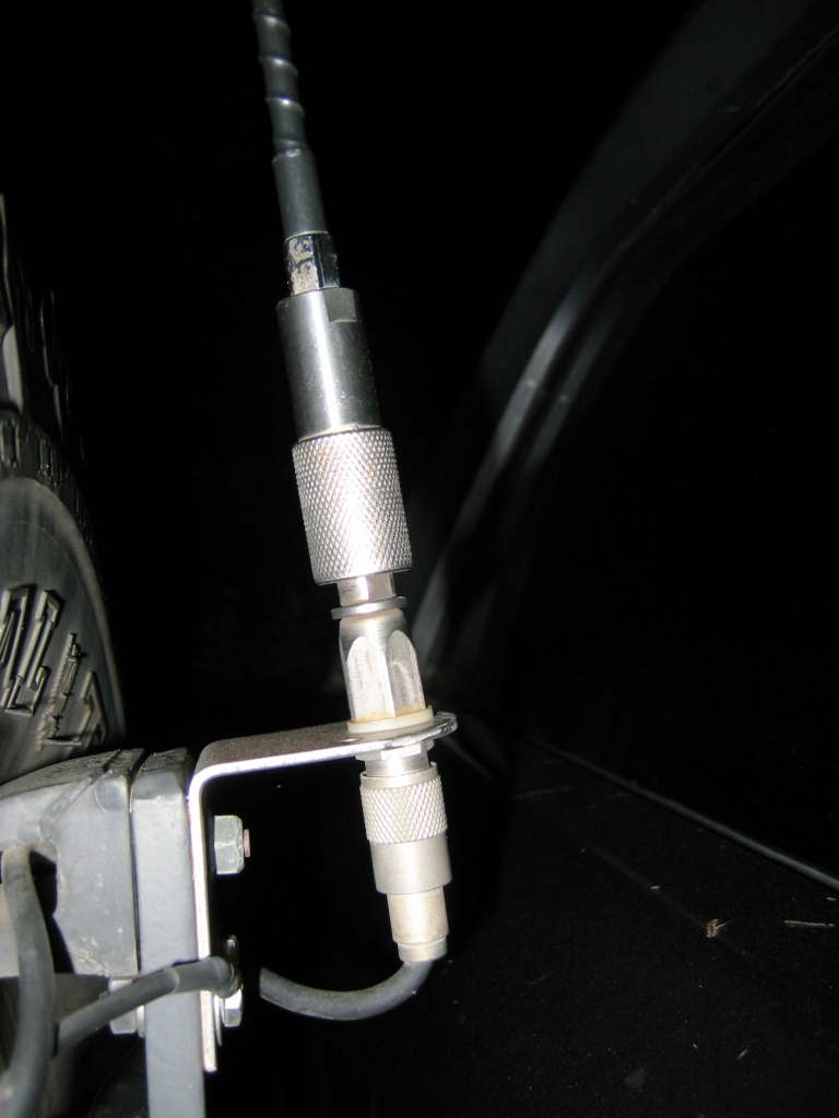 CB antenna on