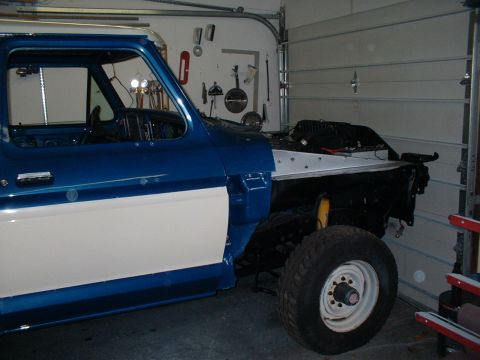 1978 Ford F-250