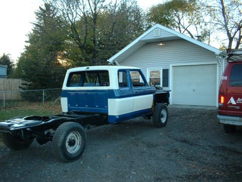 1978 Ford F-250