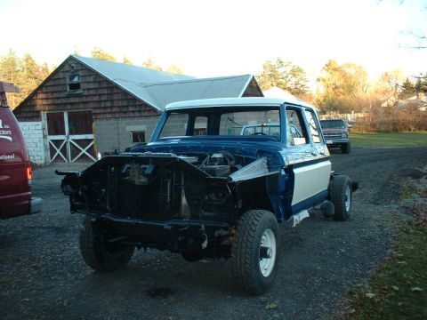 1978 Ford F-250