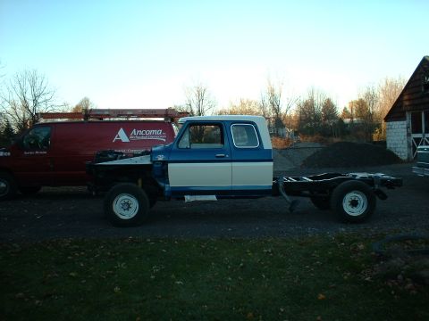 1978 Ford F-250