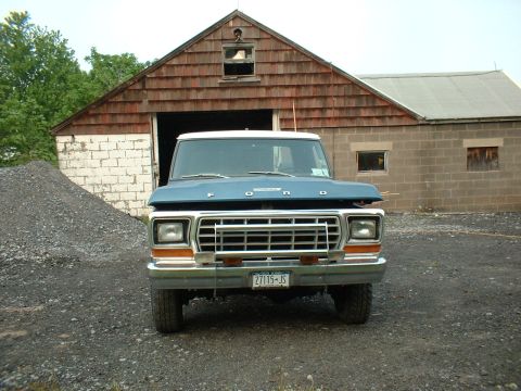 1978 Ford F-250