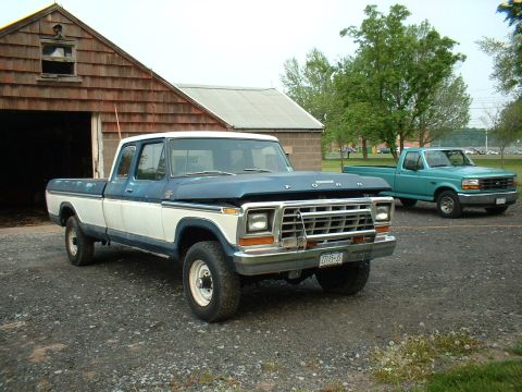 1978 Ford F-250