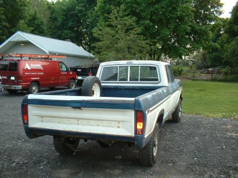 1978 Ford F-250